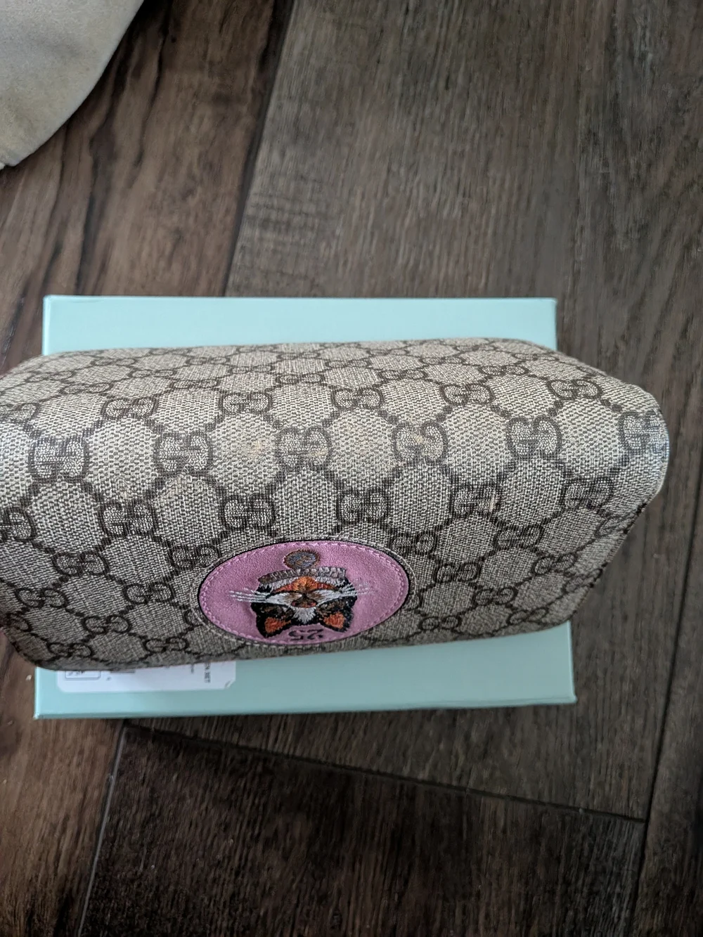 Rare Collector's Holy GrailLimited Edition Gucci Year of the Dog 